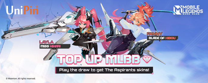 MLBB x The Aspirants (PH)